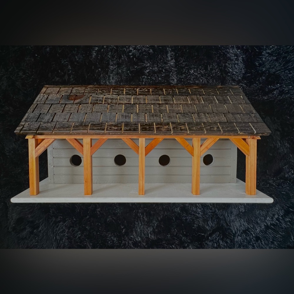 Large Martin Birdhouse